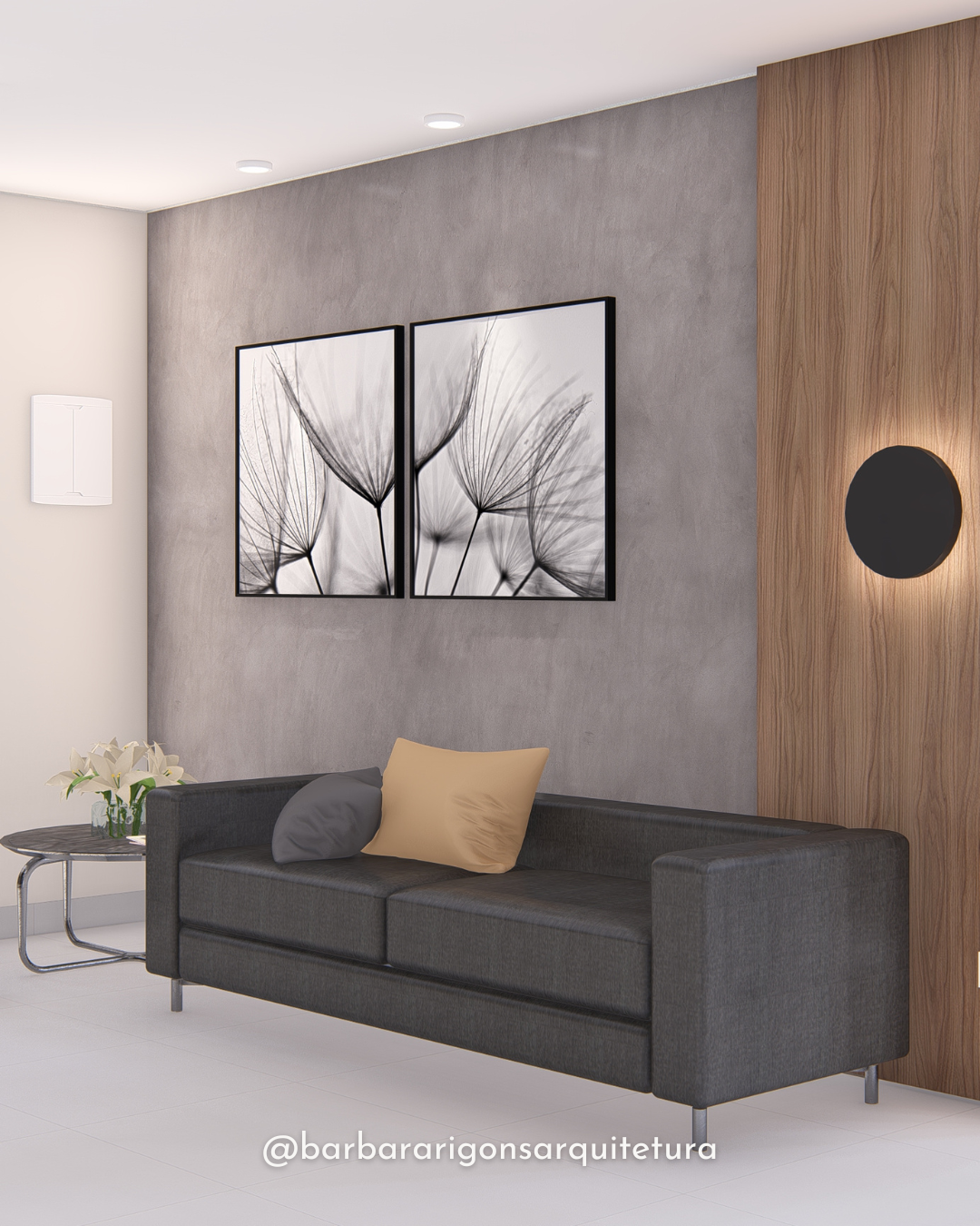 Interior residencial 1