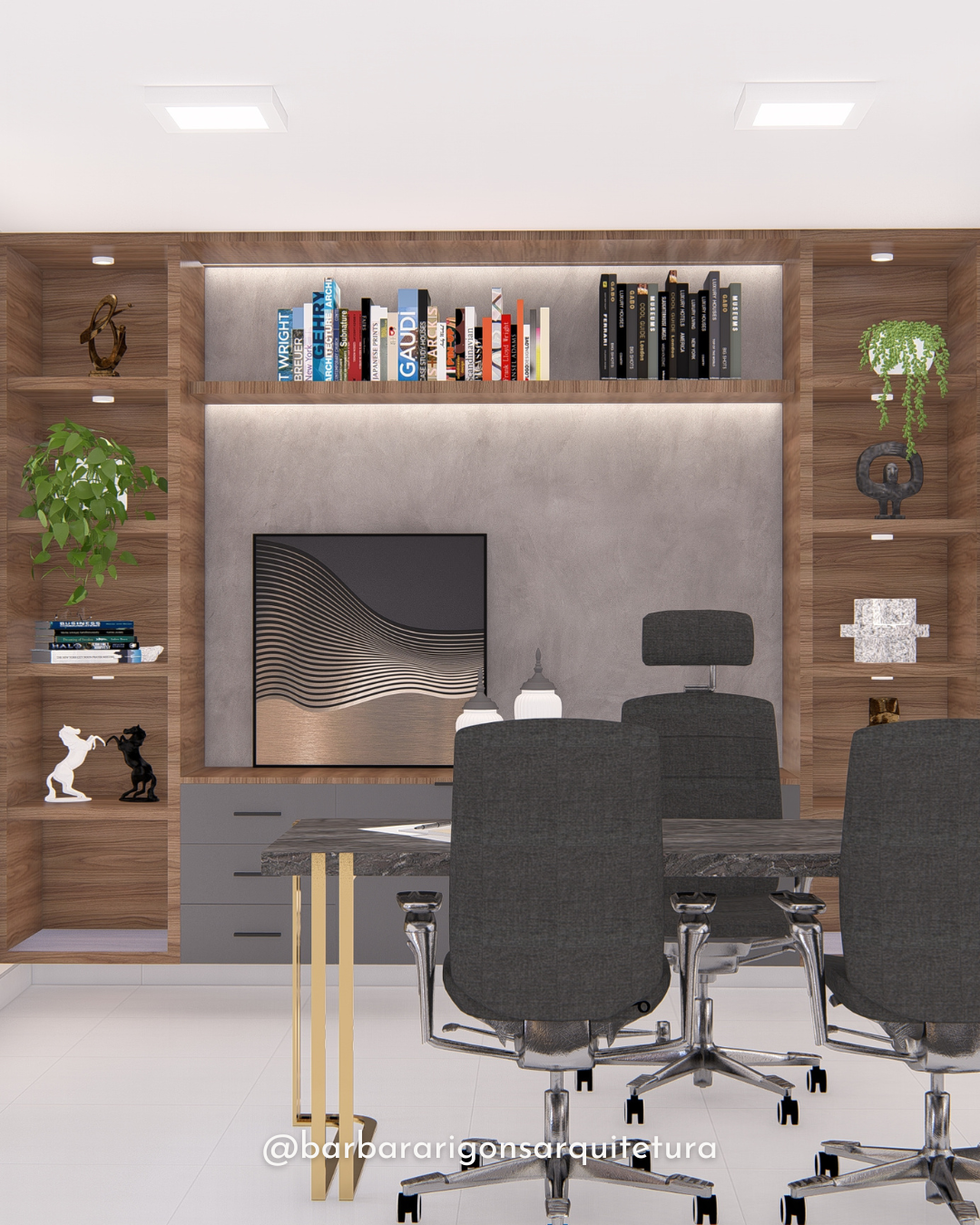Interior residencial 2