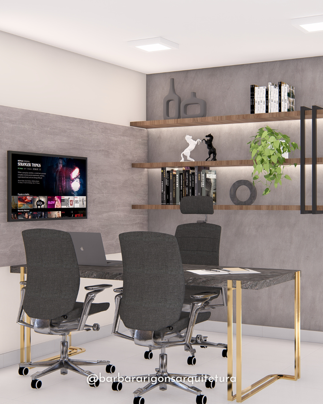 Interior residencial 3